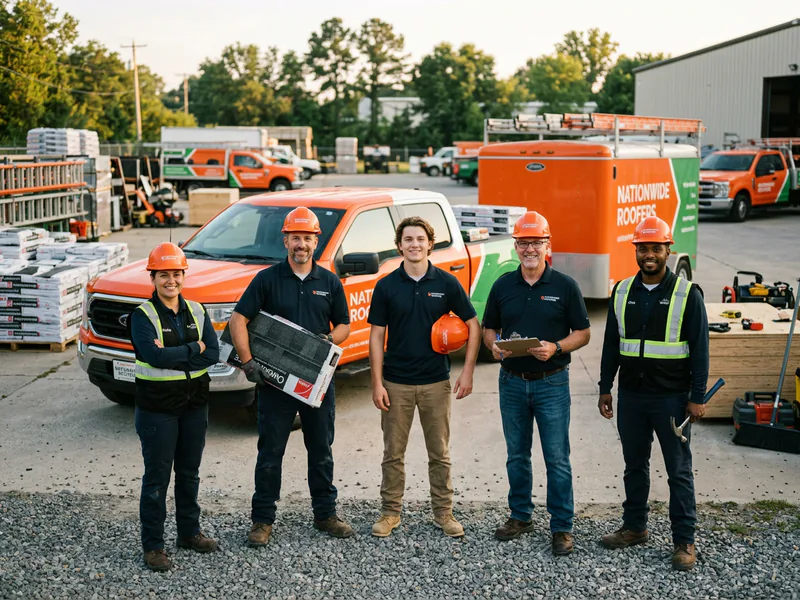Residential Roofing Services in Murphy, NC near me
